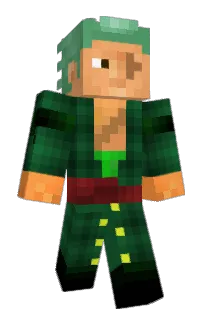 Front of TrulyMeh's skin