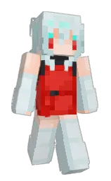 Slim Minecraft skin