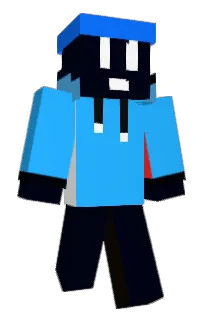 Front of ParaSilent's skin