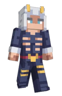 Loennur's Minecraft skin
