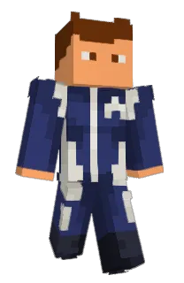 Front of Yellow_Jacket's skin