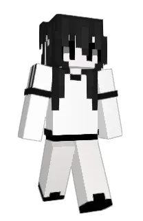 Front of playjyn's skin