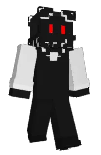 Front of 8UILDERMAN's skin