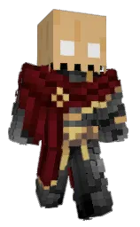 Classic Minecraft skin