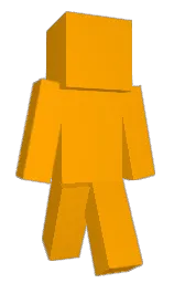 Classic Minecraft skin