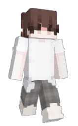 huli101's Minecraft skin wearing the Pan cape