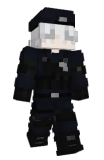Front of 3Dollar_'s skin