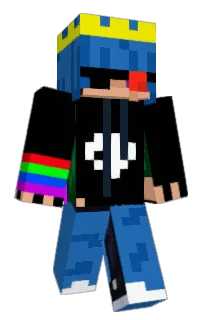 Front of Conez27's skin