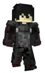 soleeSAGA's Minecraft skin wearing the Builder cape