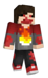 ZombieGuy944's Minecraft skin wearing the Migrator cape