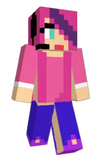 wutevaluv's Minecraft skin