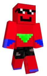 Classic Minecraft skin