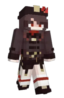 Front of Thraaea's skin