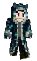 Classic Minecraft skin