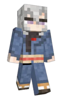 Front of NiteMex's skin