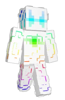 rosatif's Minecraft skin