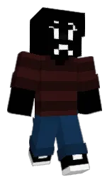 Classic Minecraft skin