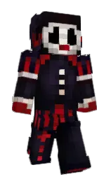 Slim Minecraft skin