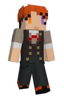 Koronesuki's Minecraft skin
