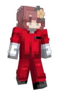 Front of moohob's skin