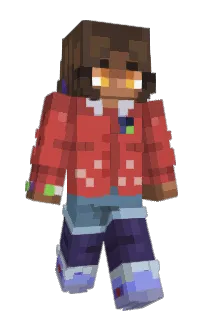 Front of Cloud1018's skin