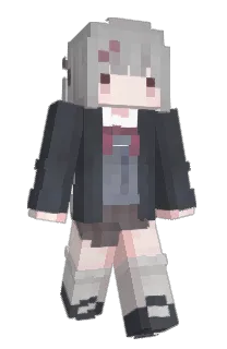 Front of unbhop's skin
