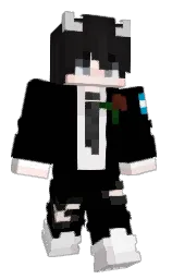Classic Minecraft skin