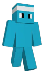 java and jacksons purple Minecraft skin — Classic model