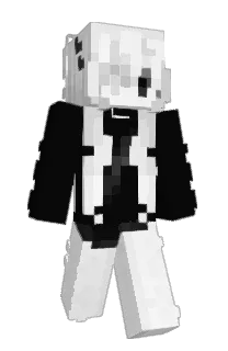 membered's Minecraft skin