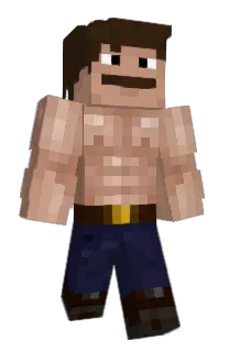 JOHNNDANGER's Minecraft skin