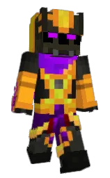 TheJackel17's Minecraft skin wearing the Migrator cape