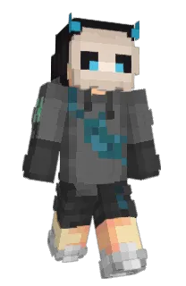 Front of Maledict_YT's skin