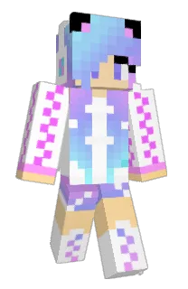 UnCrize's Minecraft skin