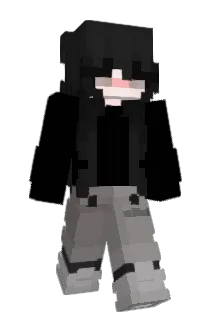 997ukyo Minecraft avatar full body