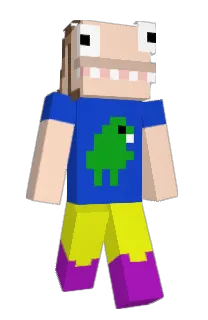 tafelpannetje's Minecraft skin