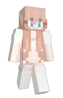 Front of Jercies's skin