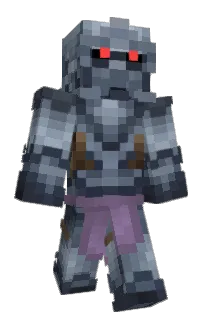 melek1's Minecraft skin