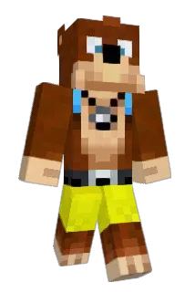 998113 Minecraft avatar full body
