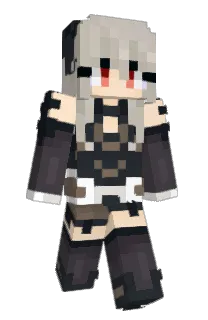 SumireFangirl's Minecraft skin