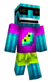 Skin preview