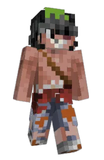Front of Dominowarrior1's skin