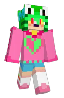 renp4nda's Minecraft skin