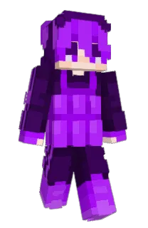 Front of LoryHK's skin