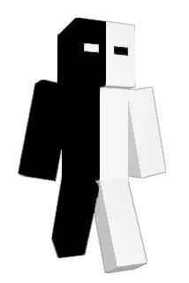 99897 Minecraft avatar full body