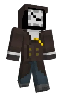 998Baranek Minecraft avatar full body