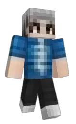 Classic Minecraft skin