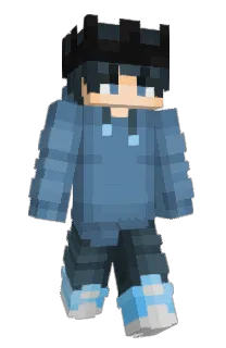 Front of Fastblast07's skin