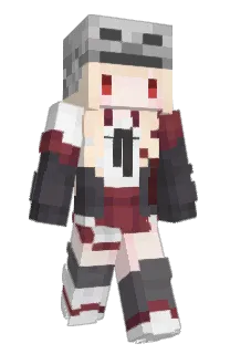 Front of nukodayo's skin