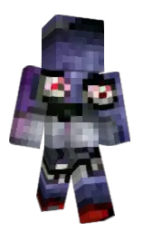 Classic Minecraft skin