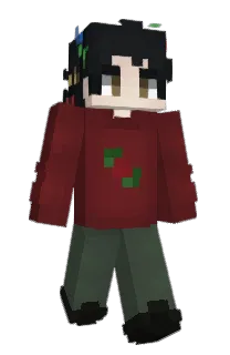 OddKidOut's Minecraft skin